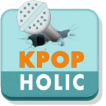 kpop holic android application logo